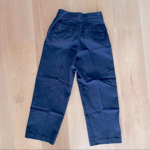 Aritzia The Group Babaton Blue Pants - Picture 7 of 12